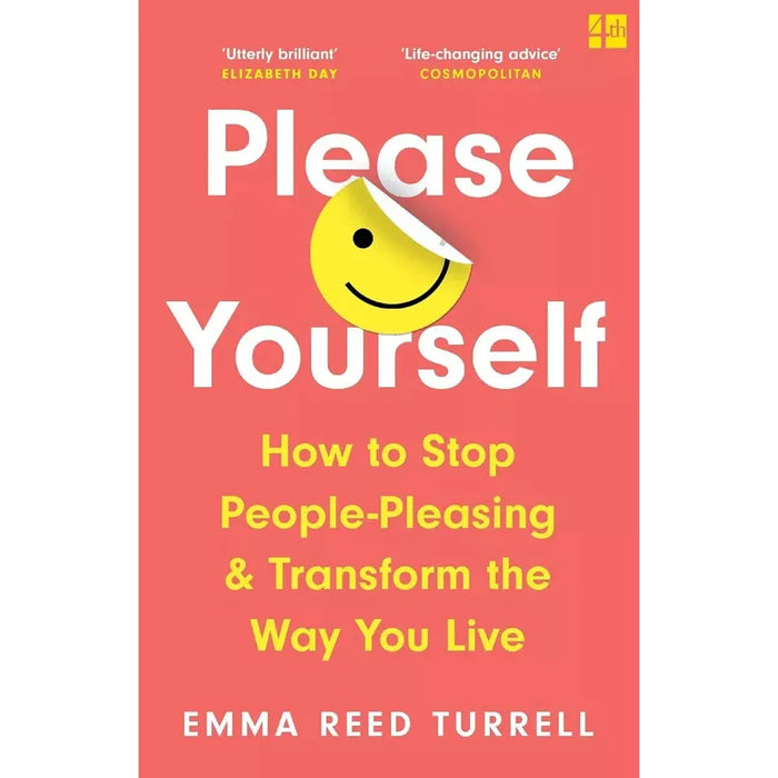 Emma Reed Turrell Collection 2 Books Set What am I Missing (HB), Please Yourself - The Book Bundle