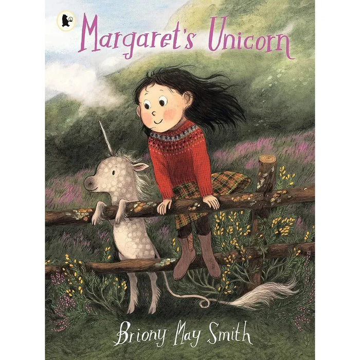 Briony May Smith Collection 3 Books Set Margaret's Unicorn, Mermaid Moon - The Book Bundle