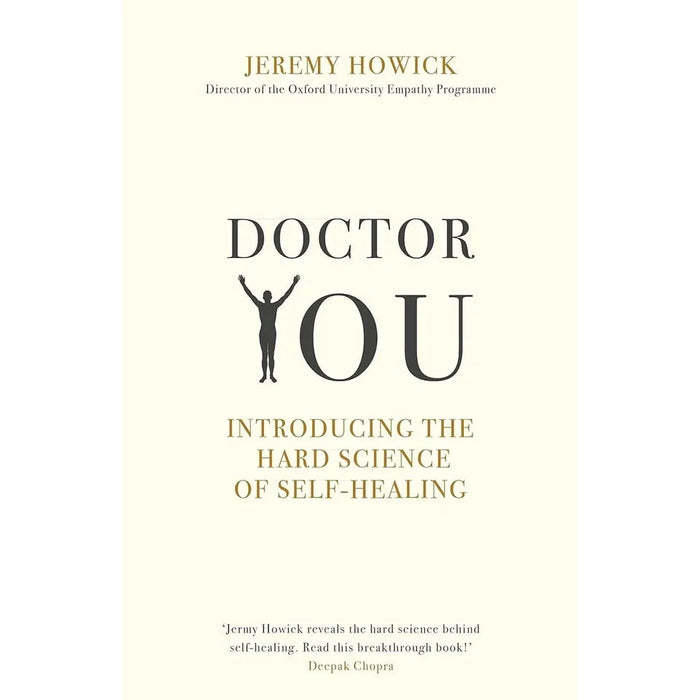 Doctored Charles Piller HB, Doctor You Jeremy Howick, Prison Doctor 3 Books Set - The Book Bundle
