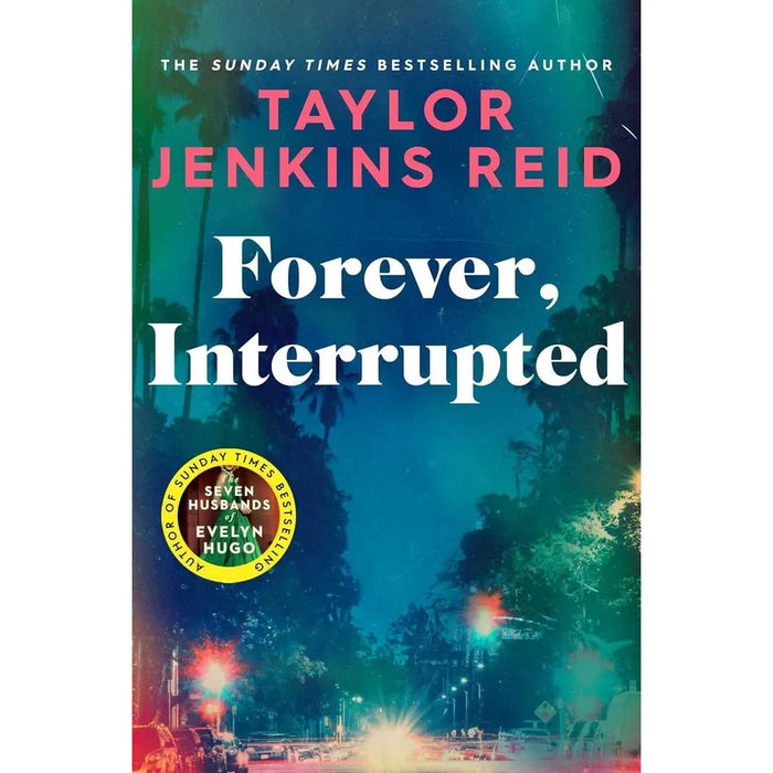 Taylor Jenkins Reid Collection 6 Books Set Atmosphere, Forever Interrupted - The Book Bundle