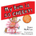 New Bum Series 7 Books Set by Dawn McMillan (My Bum is SO Noisy, SO CHRISTMASSY) - The Book Bundle