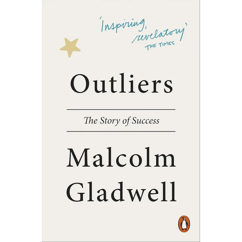Magnetic Personality, Outliers, From Stress to Success John Paul 3 Books Set - The Book Bundle