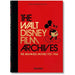 Walt Disney Film Archives,Colours of Film Charles Bramesco 2 Books Set Hardcover - The Book Bundle