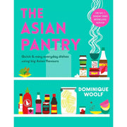 Jeremy Pang School of Wok (HB), Asian Pantry,Healthy Indian Curry Dishes 3 Books Set - The Book Bundle