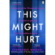 Stephanie Wrobel 3 Books Collection Set (Hitchcock Hotel, Recovery of Rose Gold) - The Book Bundle