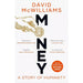 Money David McWilliams (HB), Money, Psychology of Money Mindset 3 Books Set - The Book Bundle