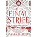 Ending Fire Trilogy Collection 3 Books Set by Saara El-Arifi - The Book Bundle