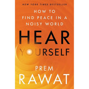 Hear Yourself (HB), Grow the F*ck Up, Living in a Mindful Universe 3 Books Set - The Book Bundle