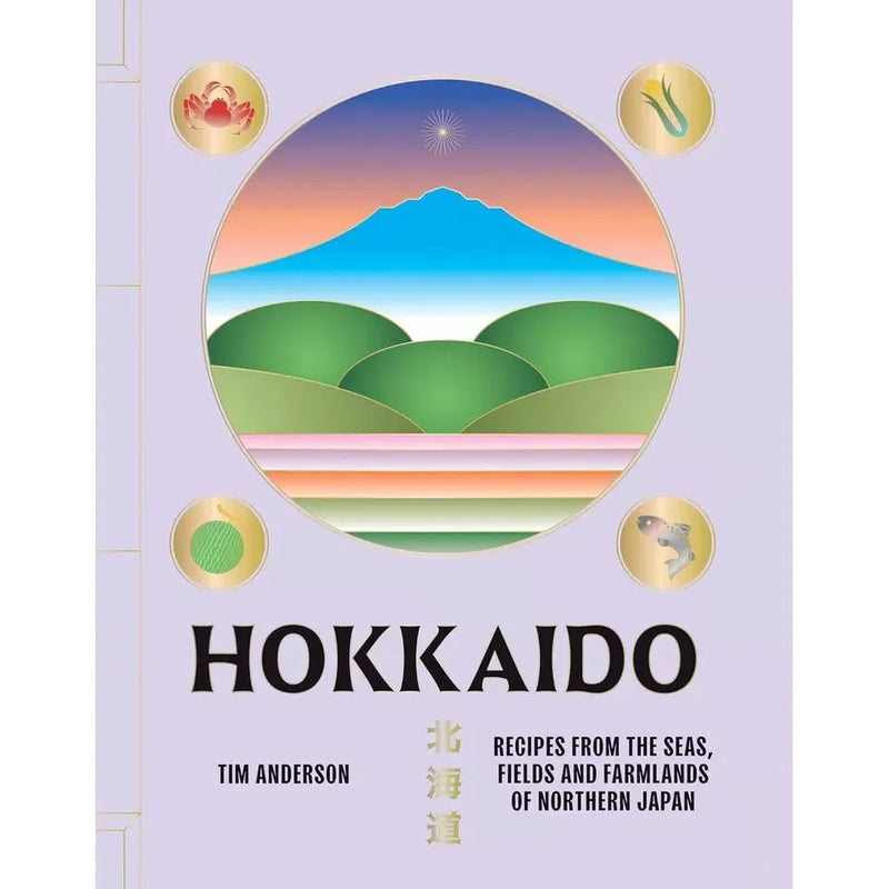 Hokkaido Tim Anderson, Hashimoto Thyroid Cookbook 2 Books Set - The Book Bundle