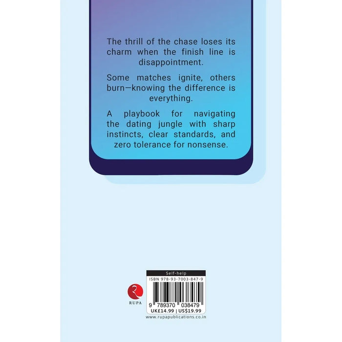 Swipe Smart: Dating In The Age of Red Flags and Green Flags by David Keane - The Book Bundle