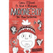 Moone Boy Book Series 2 Books Collection Set Notion Potion, The Fish Detective NEW - The Book Bundle