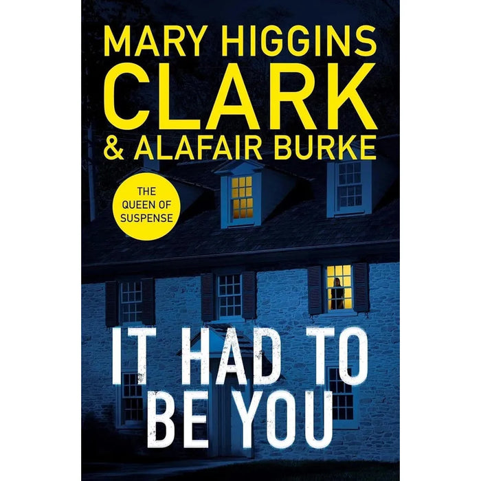 Alafair Burke Collection 3 Books Set Note, Better Sister, It Had To Be You - The Book Bundle