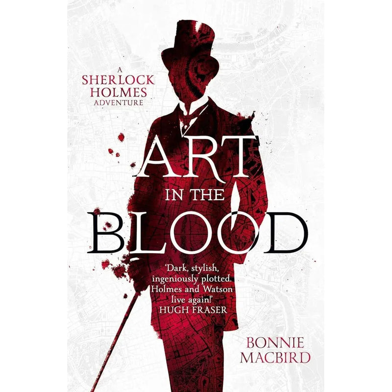 Sherlock Holmes Adventures Series 5 Books Collection Set By Bonnie Macbird - The Book Bundle