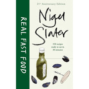 Real Fast Food (HB), Ready Steady Glow HB, Slim 800 Hot Air Fryer 3 Books Set - The Book Bundle