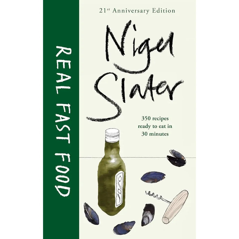 Real Fast Food (HB), Ready Steady Glow HB, Slim 800 Hot Air Fryer 3 Books Set - The Book Bundle