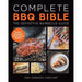 Complete BBQ BIBLE Definitive Barbecue Guide,Zaitoun Yasmin Khan HB) 2 Books Set - The Book Bundle