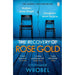 Stephanie Wrobel 3 Books Collection Set (Hitchcock Hotel, Recovery of Rose Gold) - The Book Bundle