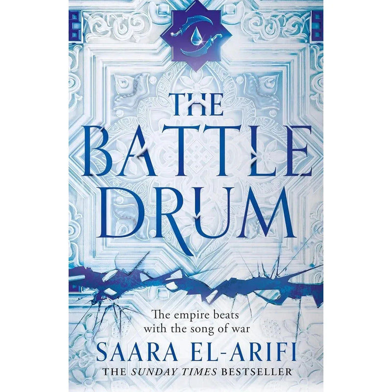 Ending Fire Trilogy Collection 3 Books Set by Saara El-Arifi - The Book Bundle