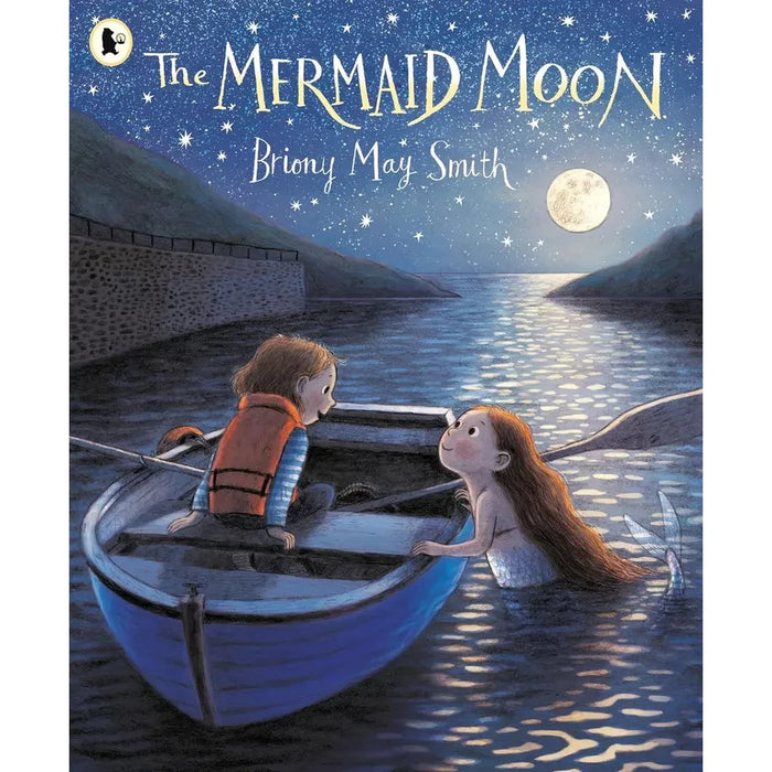Briony May Smith Collection 3 Books Set Margaret's Unicorn, Mermaid Moon - The Book Bundle
