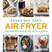 Green Air Fryer Cookbook, Every Day Easy Air Fryer, Healthy Air Fryer 3 Books Set - The Book Bundle