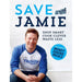 Jamie Oliver Collection 3 Books Set Save with (Jamie, Ultimate Veg, 7 Ways) - The Book Bundle