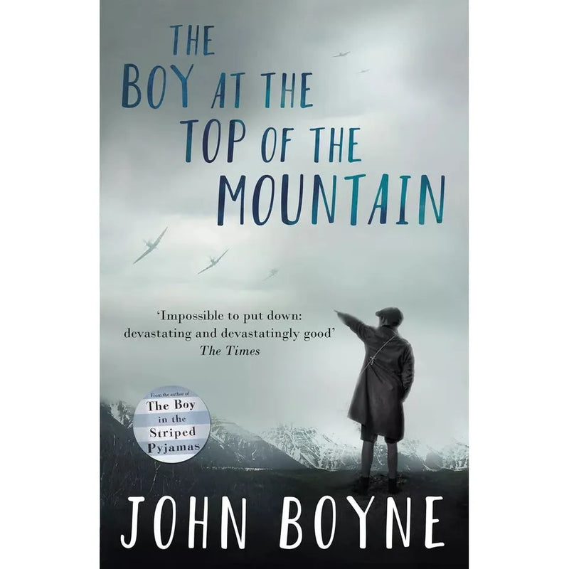 John Boyne Collection 3 Books Set (Boy in the Striped Pyjamas, Mountain) - The Book Bundle