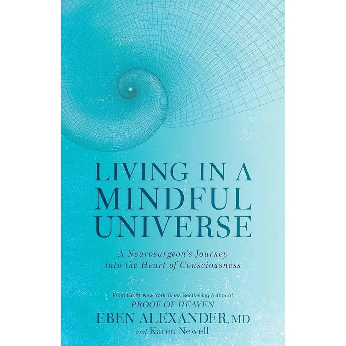 Hear Yourself (HB), Grow the F*ck Up, Living in a Mindful Universe 3 Books Set - The Book Bundle