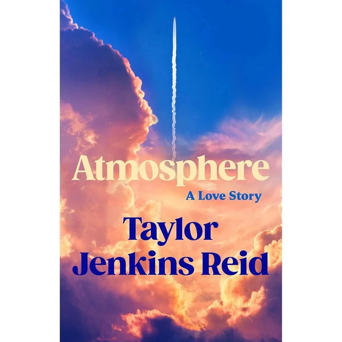 Taylor Jenkins Reid Collection 6 Books Set Atmosphere, Forever Interrupted - The Book Bundle