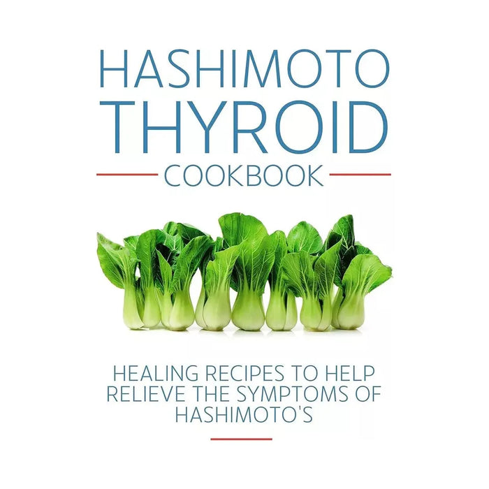 Hokkaido Tim Anderson, Hashimoto Thyroid Cookbook 2 Books Set - The Book Bundle