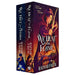 Hafsah Faizal Sands of Arawiya Series 2 Books Collection Set (Flame, Stars) - The Book Bundle