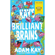 This is Going to Hurt, Do No Harm, Kay's Brilliant Brains World Book 3 Books Set - The Book Bundle