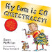 New Bum Series 3 Books Set by Dawn McMillan (My Bum is SO Noisy, SO CHRISTMASSY) - The Book Bundle
