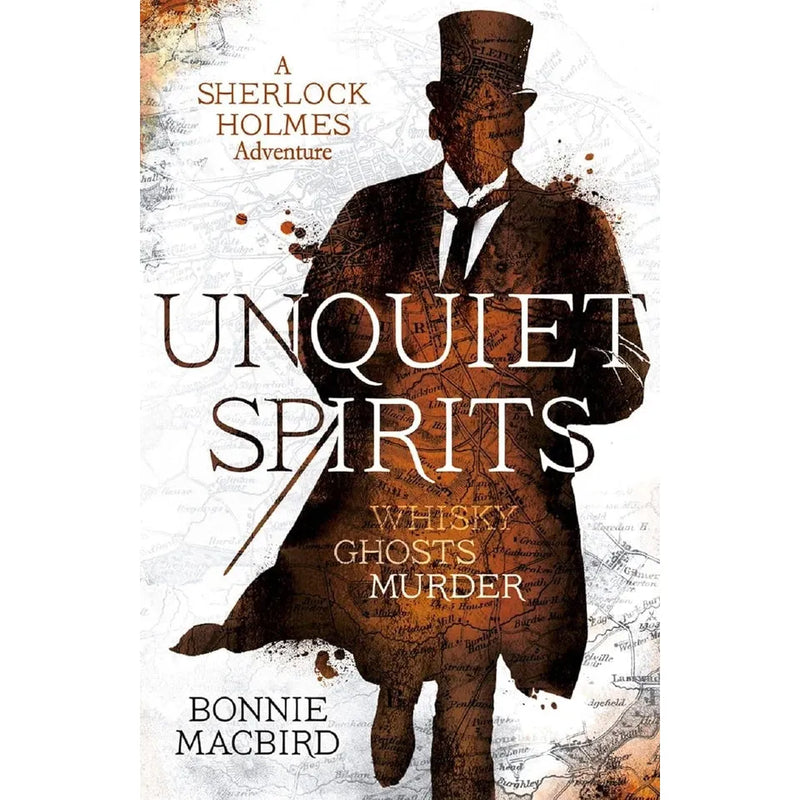 Sherlock Holmes Adventures Series 5 Books Collection Set By Bonnie Macbird - The Book Bundle