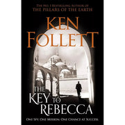 Ken Follett Collection 3 Books Set (Eye of the Needle, The Key to Rebecca, Triple) - The Book Bundle