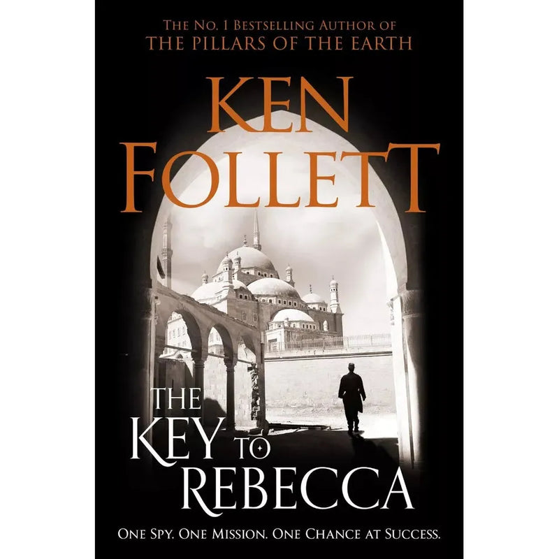 Ken Follett Collection 3 Books Set (Eye of the Needle, The Key to Rebecca, Triple) - The Book Bundle
