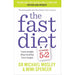 Fast Diet Michael Mosley, Skinny Juice Diet Recipe, Midlife Method 3 Books Set - The Book Bundle
