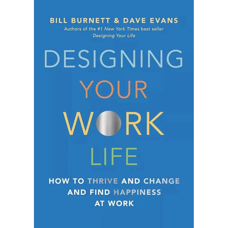 Self Help, Designing Your Work Life, Unleashing Your Inner Power 3 Books Set - The Book Bundle