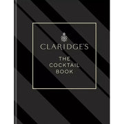 Gin Manual,101 Gins To Try Before,Gin Tonica, Claridge's Cocktail 4 Books Set - The Book Bundle