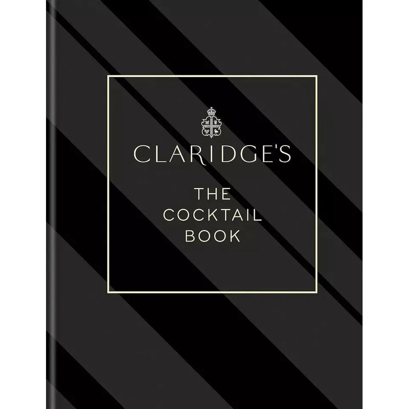 Gin Manual,101 Gins To Try Before,Gin Tonica, Claridge's Cocktail 4 Books Set - The Book Bundle