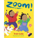 Trish Cooke Collection 3 Books Set Zoom!, Full Full Full of Love, So Much - The Book Bundle