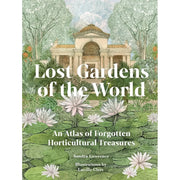 Our Garden Birds Matt Sewell, Lost Gardens of the World Sandra Lawre 2 Books Set - The Book Bundle