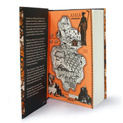 Hardcover of Circe: Stunning New Anniversary Edition by Madeline Miller, with a detailed cover featuring mythological artwork.