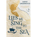 Sarah Underwood 2 Books Collection Set Lies We Sing Sea, Gentlest of Wild Things - The Book Bundle