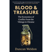 Blood and Treasure (HB), Psychology of Management, From Stress to Success 3 Books Set - The Book Bundle