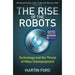 Grow the F ck Up,Innovator's Dilemma (HB), Rise of the Robots Martin 3 Books Set - The Book Bundle