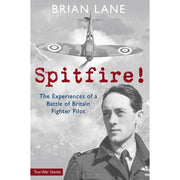 Spitfire! Brian Lane, Dilip Sarkar 2 Books Set Spitfire Manual 1940 Paperback - The Book Bundle
