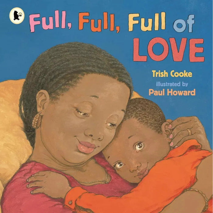 Trish Cooke Collection 3 Books Set Zoom!, Full Full Full of Love, So Much - The Book Bundle