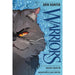 Warriors Graphic Novel Collection 2 Books Set by Erin Hunter - The Book Bundle
