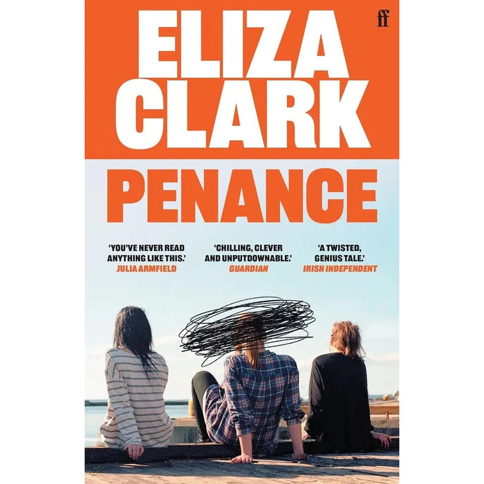 Eliza Clark Collection 3 Books Set (She's Always Hungry, Penance, Boy Parts) - The Book Bundle