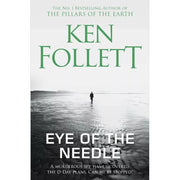 Ken Follett Collection 3 Books Set (Eye of the Needle, The Key to Rebecca, Triple) - The Book Bundle